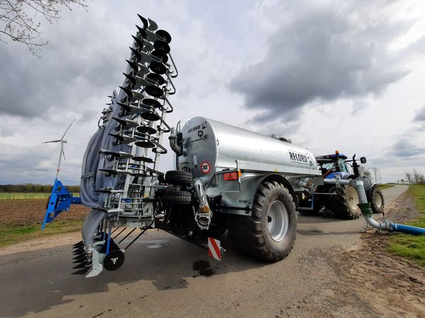 Welke injecteur hangt er achter jouw ton?