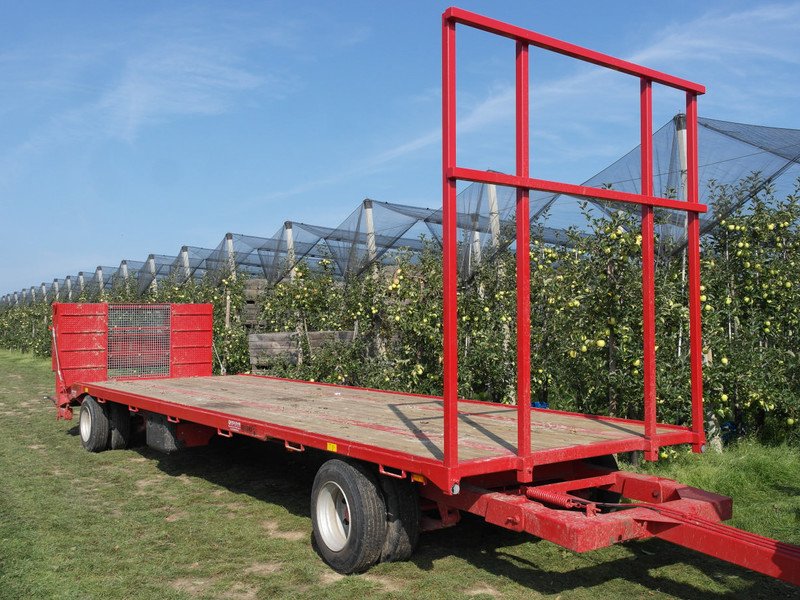Fruitwagens