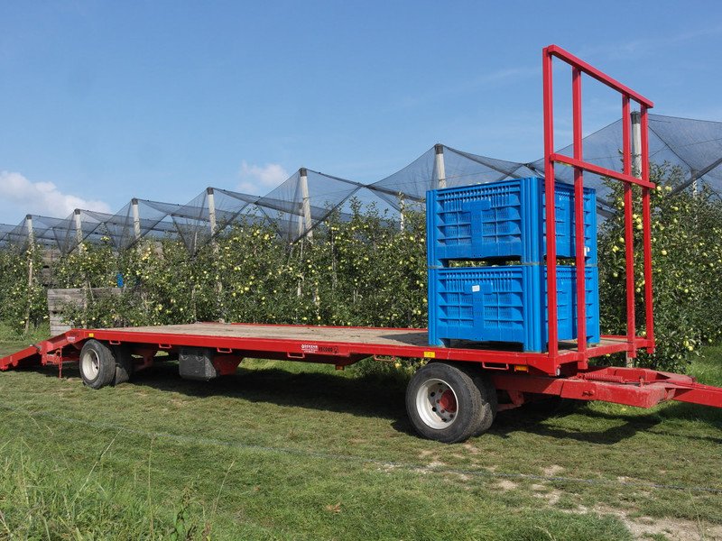 Fruitwagens
