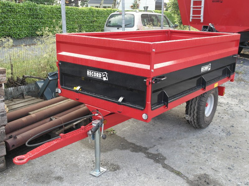 Agriculture tipper SP