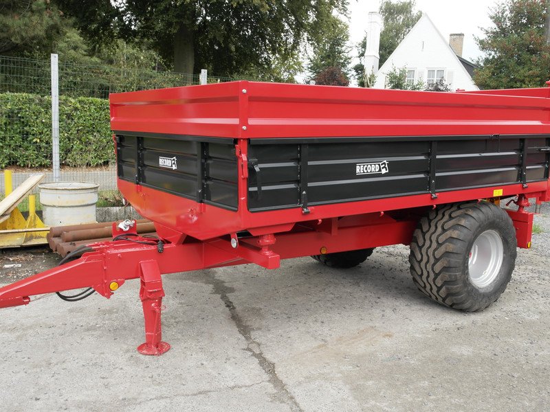 Agriculture tipper SP