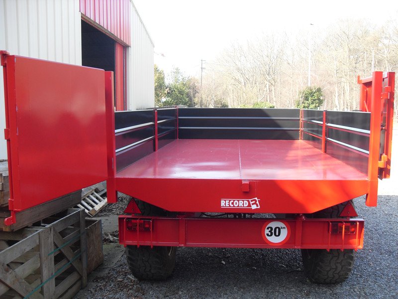 Agriculture tipper SP