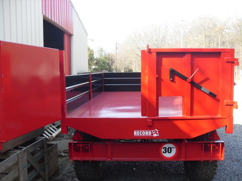 Agriculture tipper SP