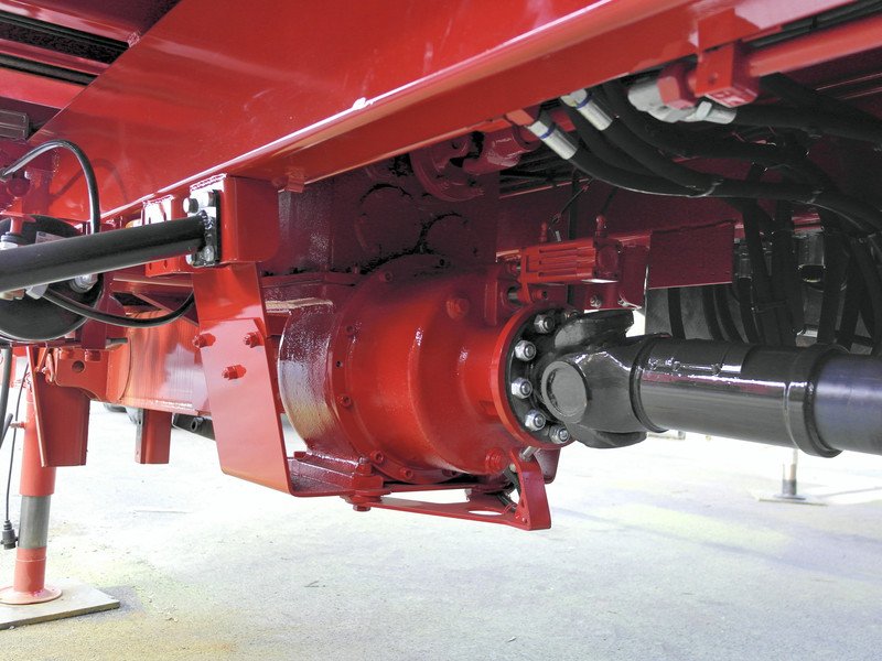 Silage trailers