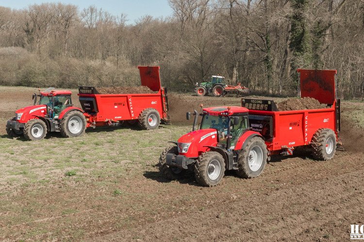 Manure treatment