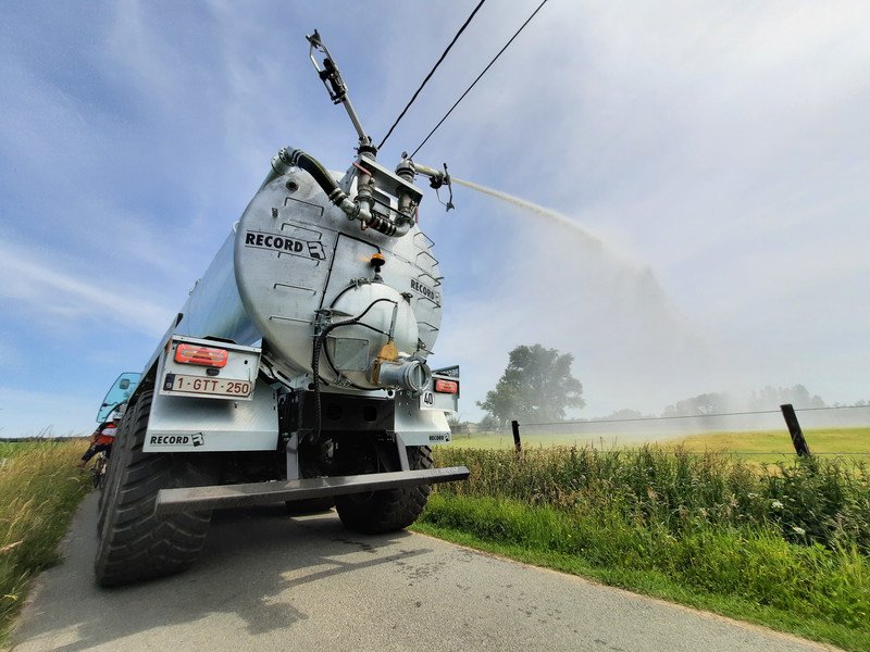 Tridem uitvoering