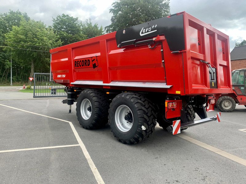 Agriculture trailer KMR