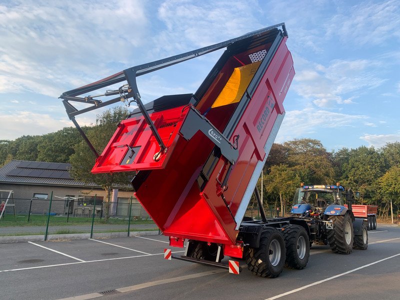 Agriculture trailer KMR