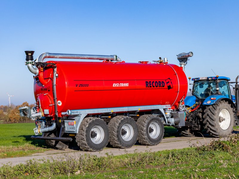 Tonne de transfer Evo-Trans