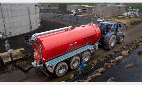 Tonne de transfer Evo-Trans