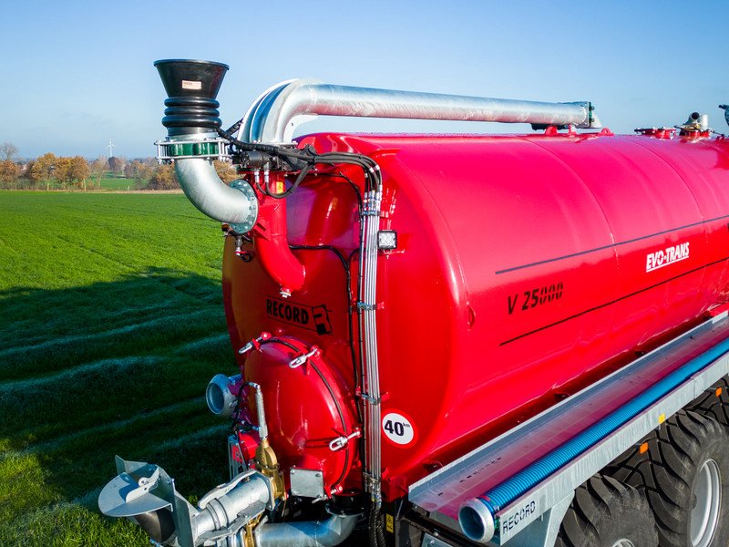 Tonne de transfer Evo-Trans