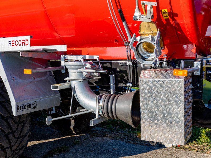 Tonne de transfer Evo-Trans