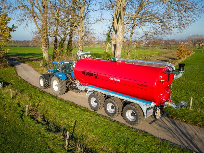 Tonne de transfer Evo-Trans