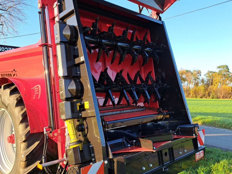Muck spreader Vulkan VS 4500 Evo++