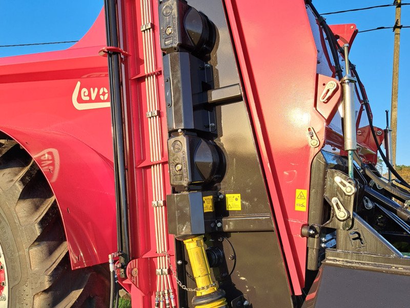 Muck spreader Vulkan VS 4500 Evo++