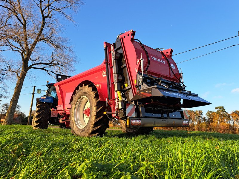 Muck spreader Vulkan VS 4500 Evo++