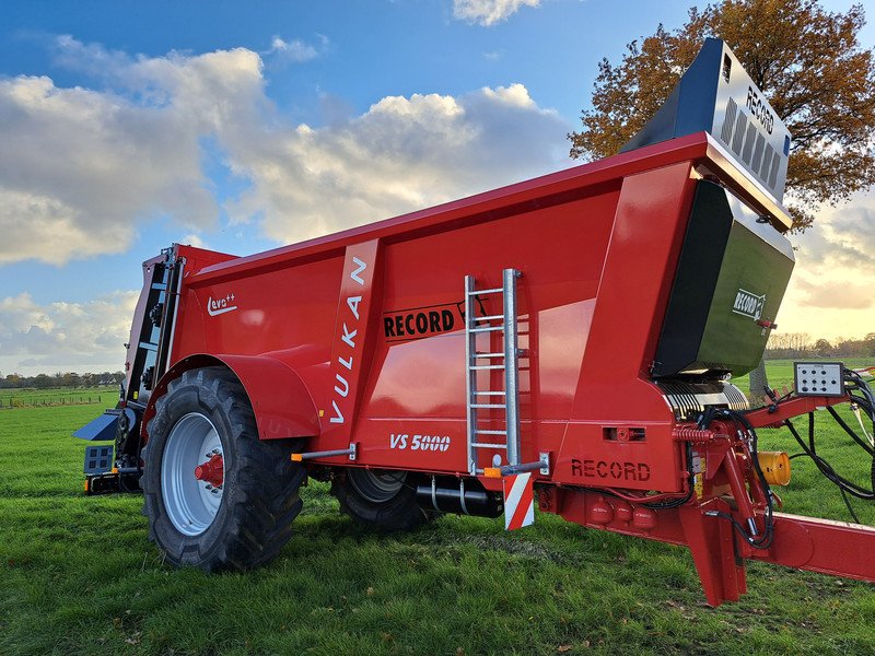 Muck spreader Vulkan VS 4500 Evo++