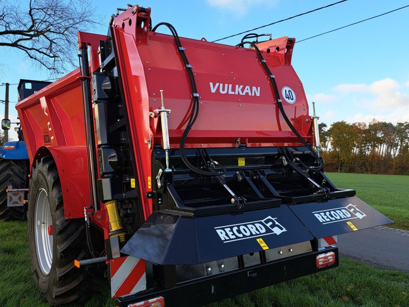 Muck spreader Vulkan VS 4500 Evo++