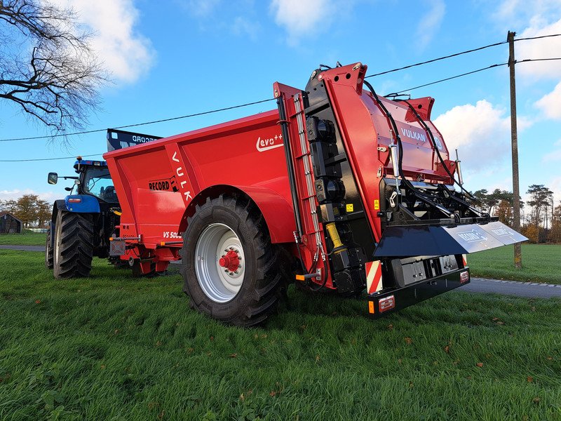 Muck spreader Vulkan VS 4500 Evo++