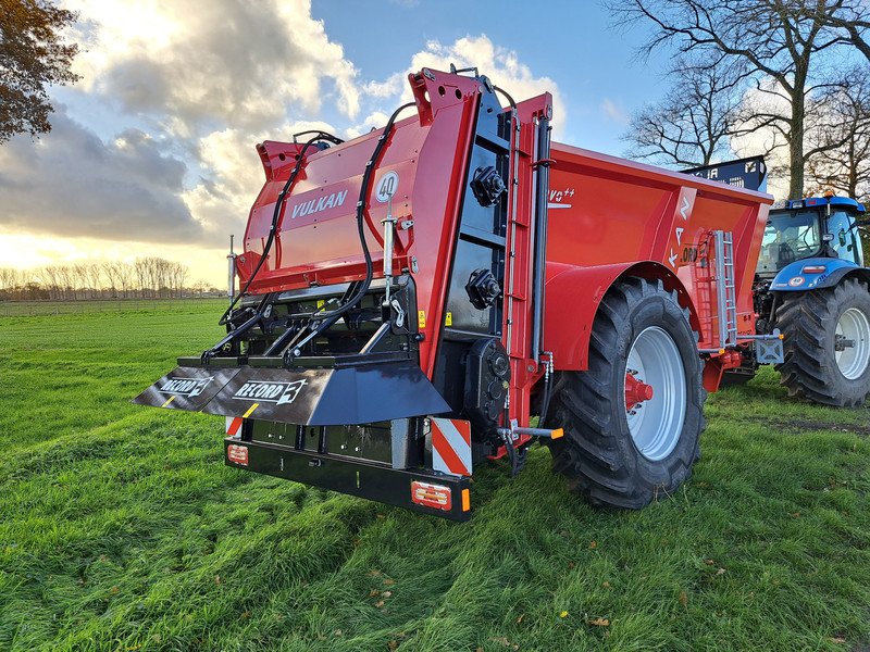 Muck spreader Vulkan VS 4500 Evo++