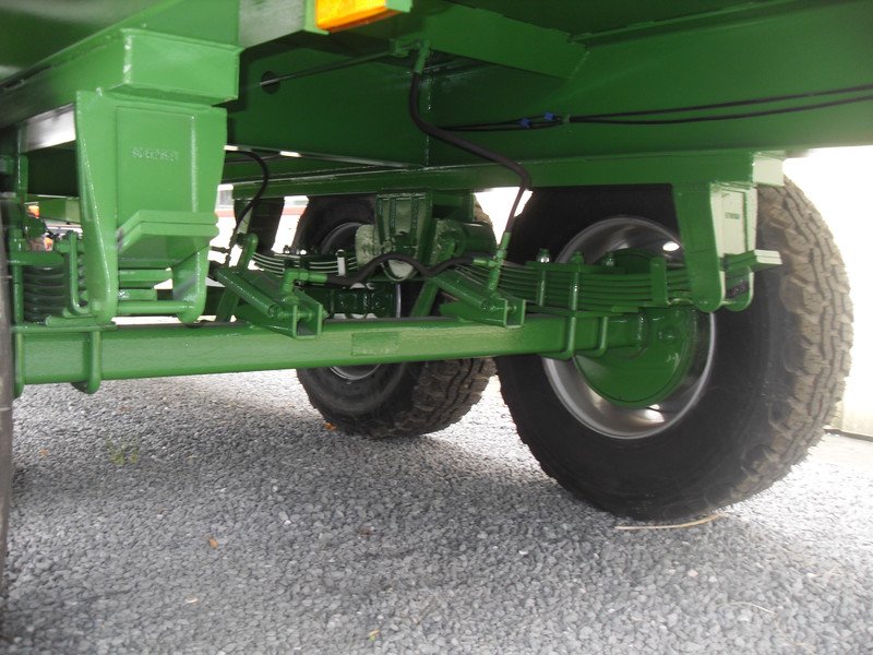 Bale trailers