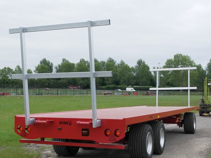 Bale trailers